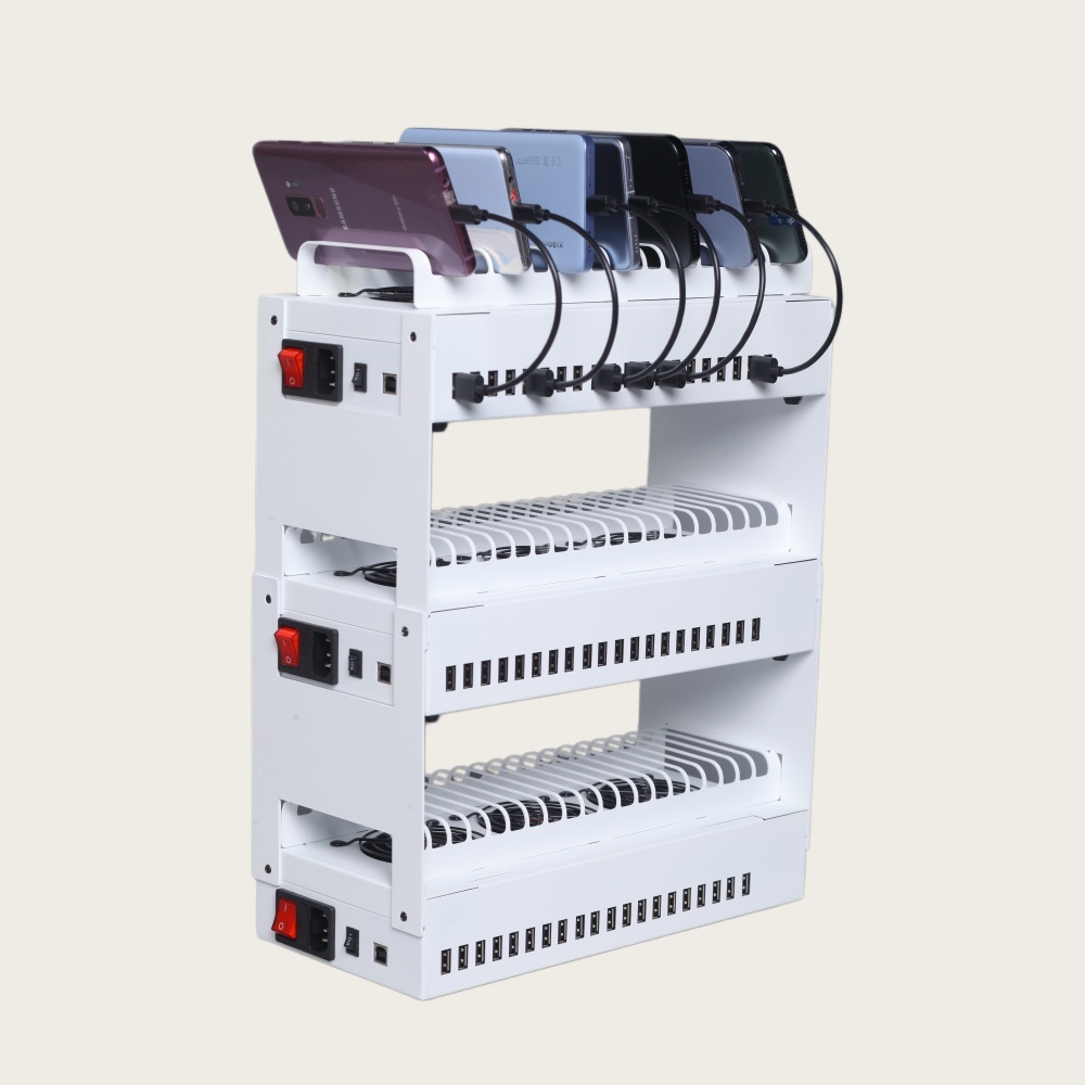 Usb Hub - 60 USB Ports Box Phone Farm