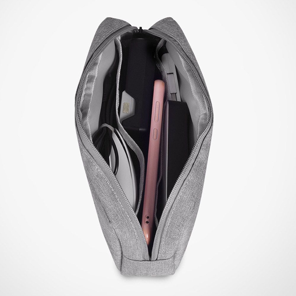 Cable Organizer - Large Capacity Organizer USB Cable Earphone