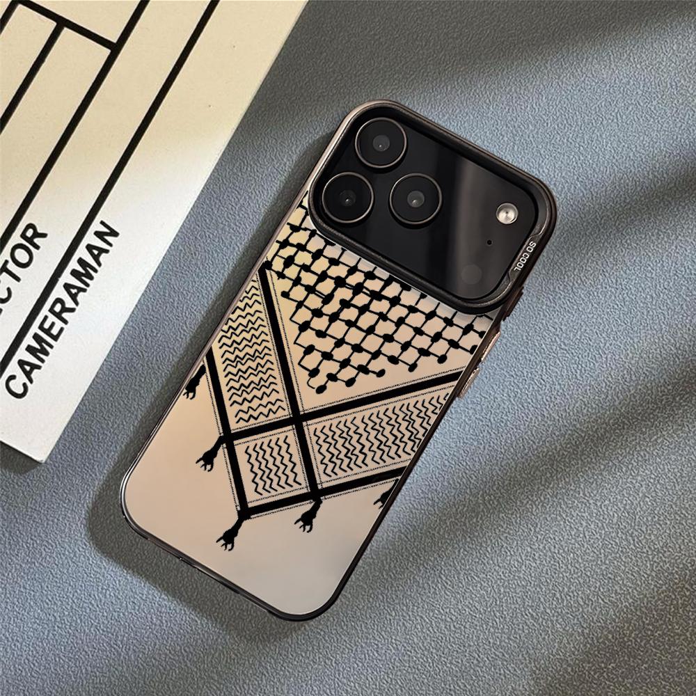 Keffiyeh P-Palestine Phone Cas - Usb Charger ulasan dan harga