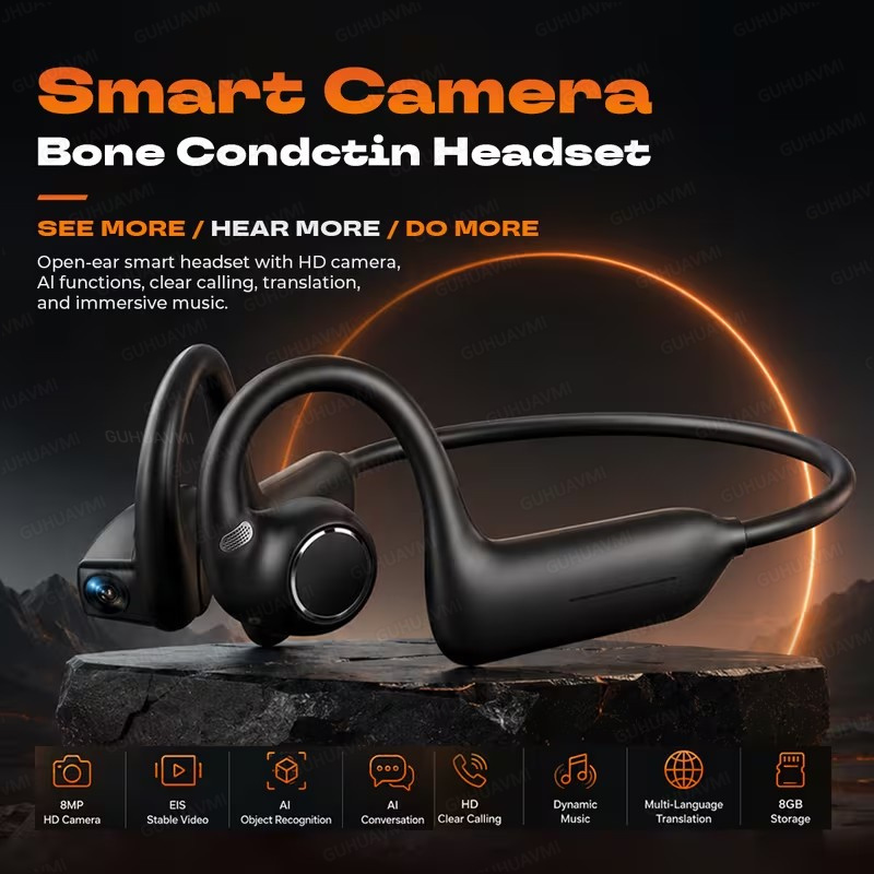 2026 New 800W Pixel Camera Ear - Wireless Charger ulasan dan harga
