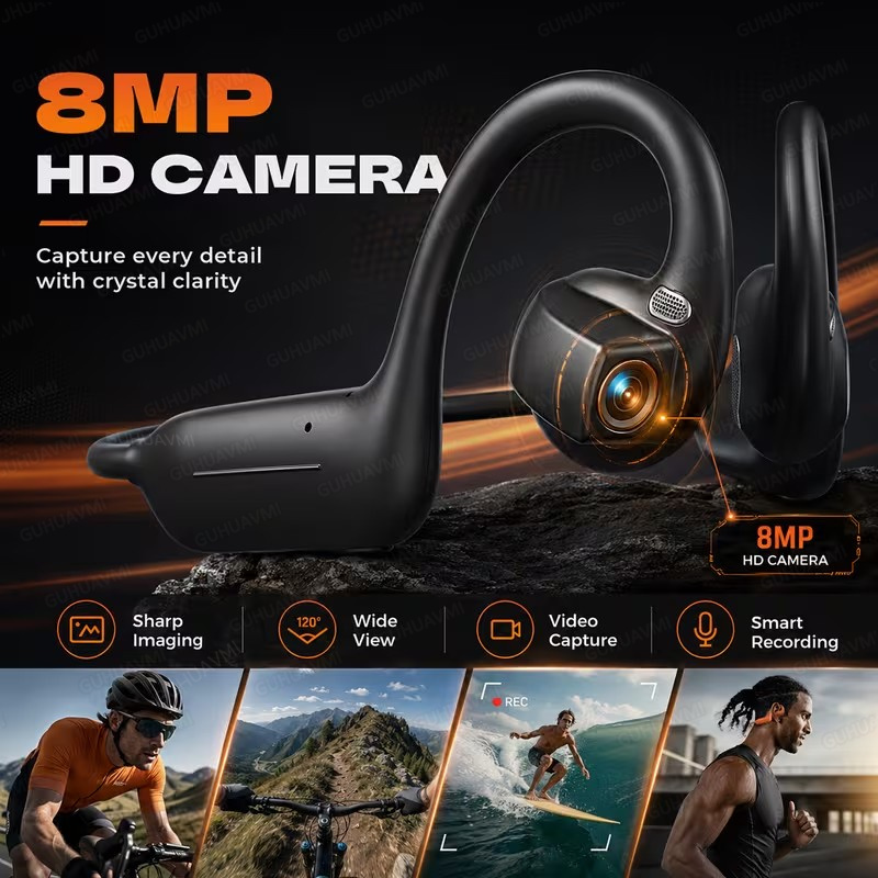 2026 New 800W Pixel Camera Ear - Wireless Charger ulasan dan harga