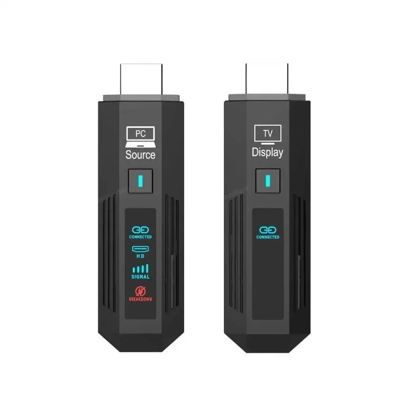 HDMI-Compatible Wireless Exten - Hdmi Adapter ulasan dan harga