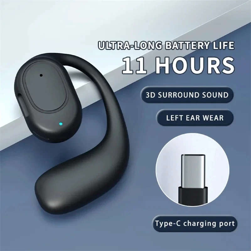 Wireless Bluetooth 5.3 Earphon - Wireless Charger ulasan dan harga
