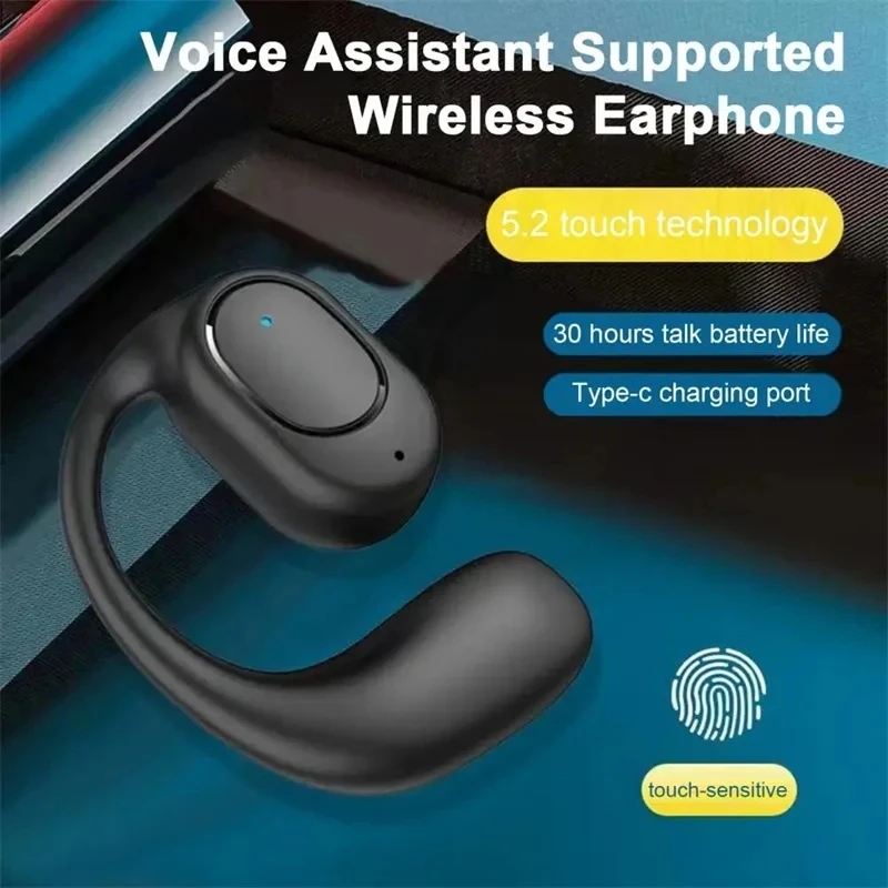 Wireless Bluetooth 5.3 Earphon - Wireless Charger ulasan dan harga