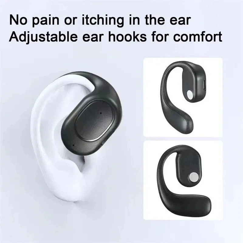 Wireless Bluetooth 5.3 Earphon - Wireless Charger ulasan dan harga