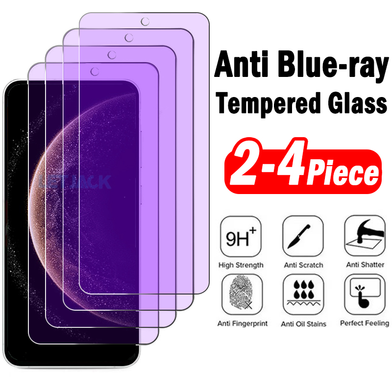 2-4 Piece Anti-blue Light Temp - Huawei Mate 60 ulasan dan harga