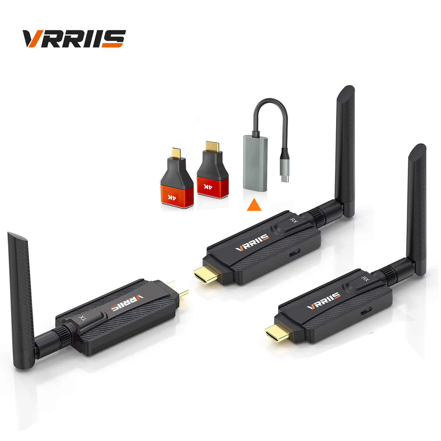 5G 200M Wireless HDMI Transmit - Hdmi Adapter ulasan dan harga