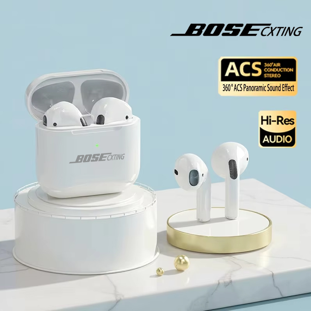 Original BOSECXTING Pro True W - Headphones Wireless ulasan dan harga