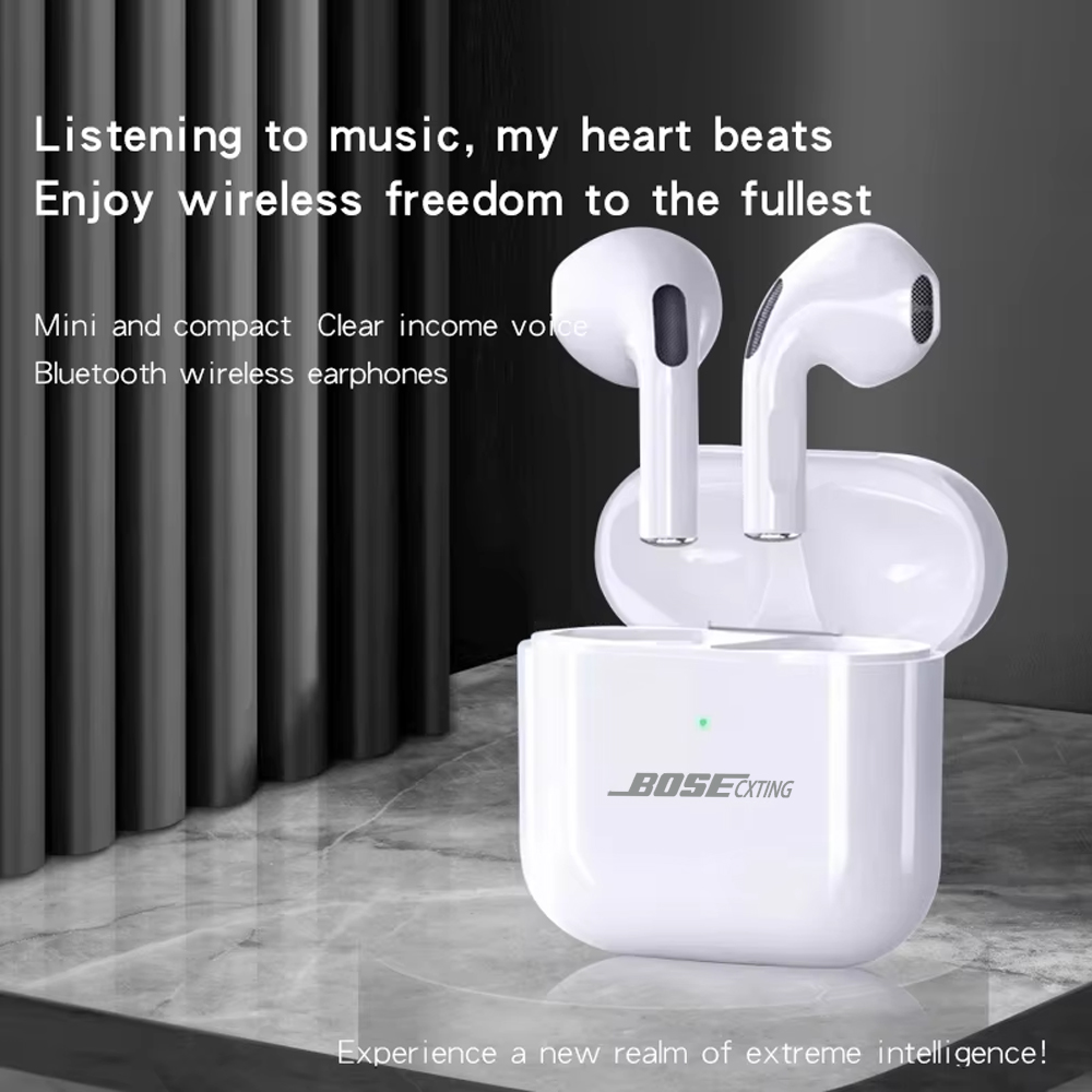 Original BOSECXTING Pro True W - Headphones Wireless ulasan dan harga