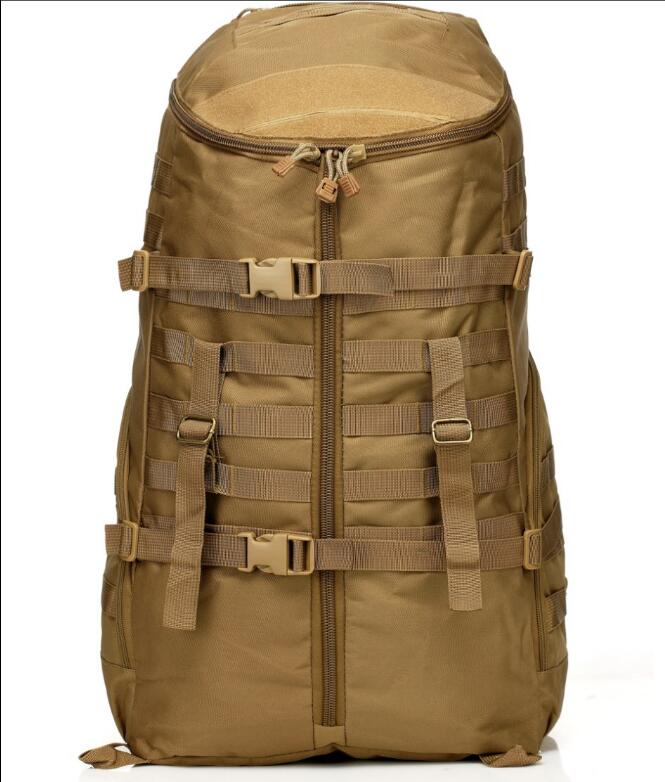 NOVRA 65L  MOLLE Hiking Backpa - Phone Holder ulasan dan harga