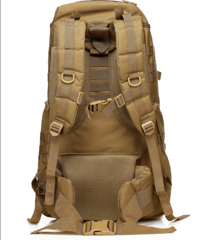 NOVRA 65L  MOLLE Hiking Backpa - Phone Holder ulasan dan harga