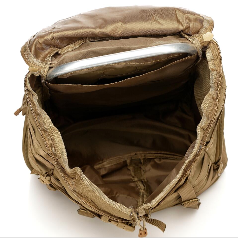 NOVRA 65L  MOLLE Hiking Backpa - Phone Holder ulasan dan harga