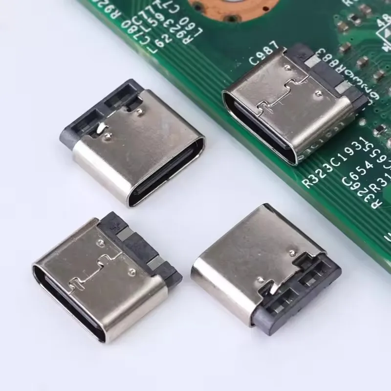 5-20PCS Type-C 2Pin Solder Wir - Usb Hub ulasan dan harga