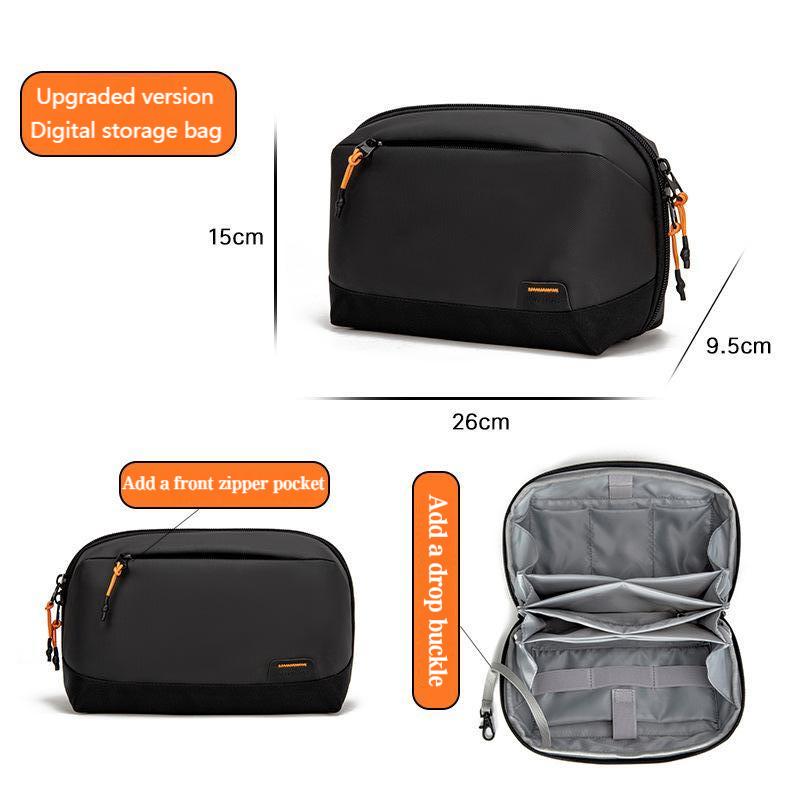 Multifunctional Digital Access - Cable Organizer ulasan dan harga