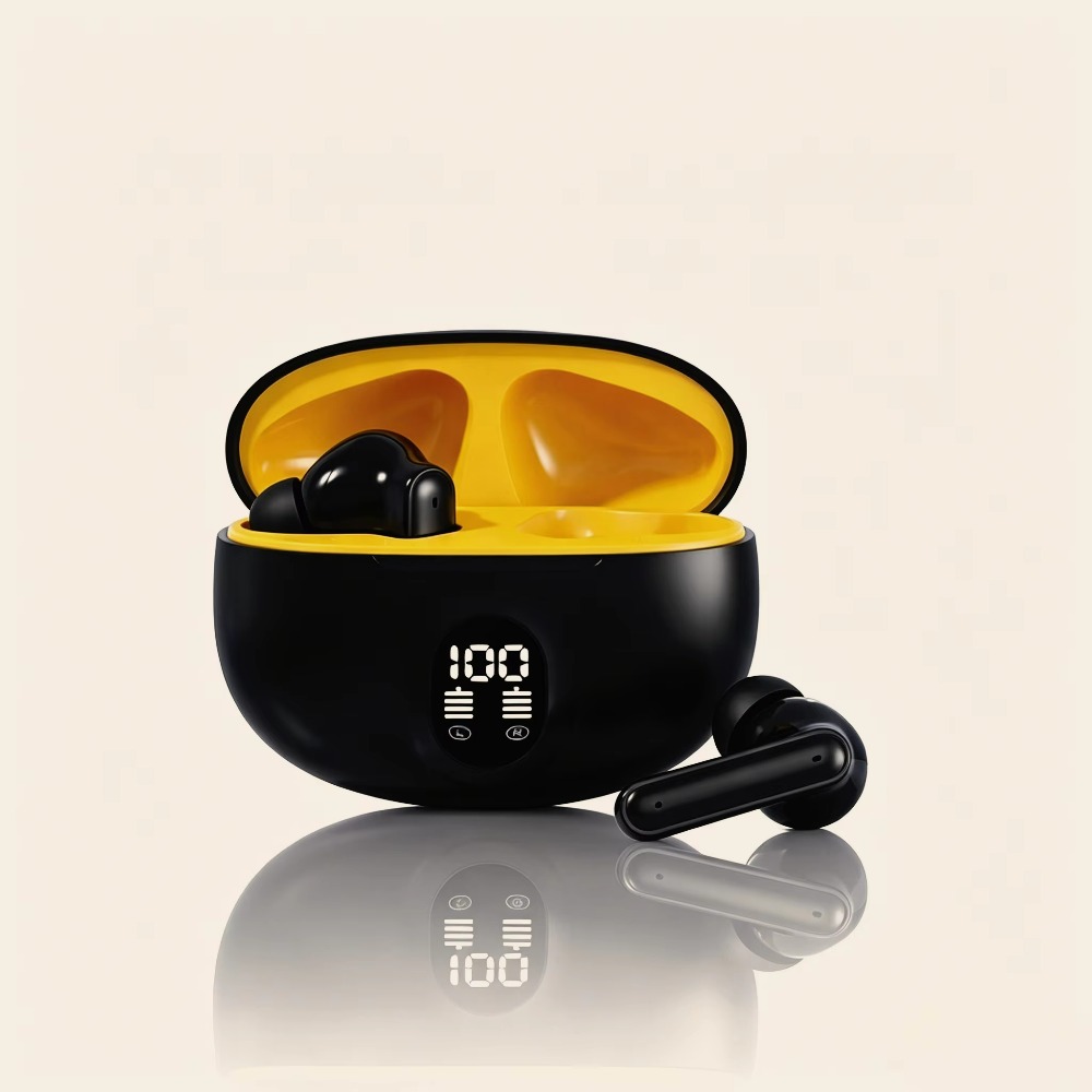 2028 QCY Slim Mini Bluetooth E - Wireless Charger ulasan dan harga