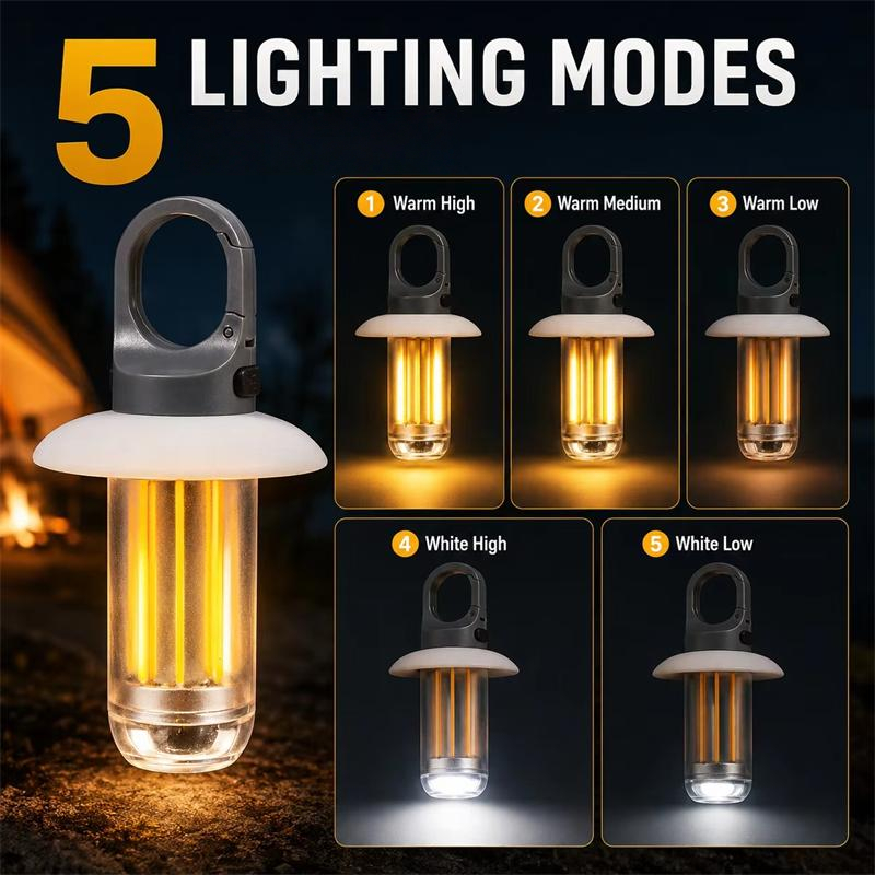 Rechargeable LED Flashlight Wi - Power Bank ulasan dan harga