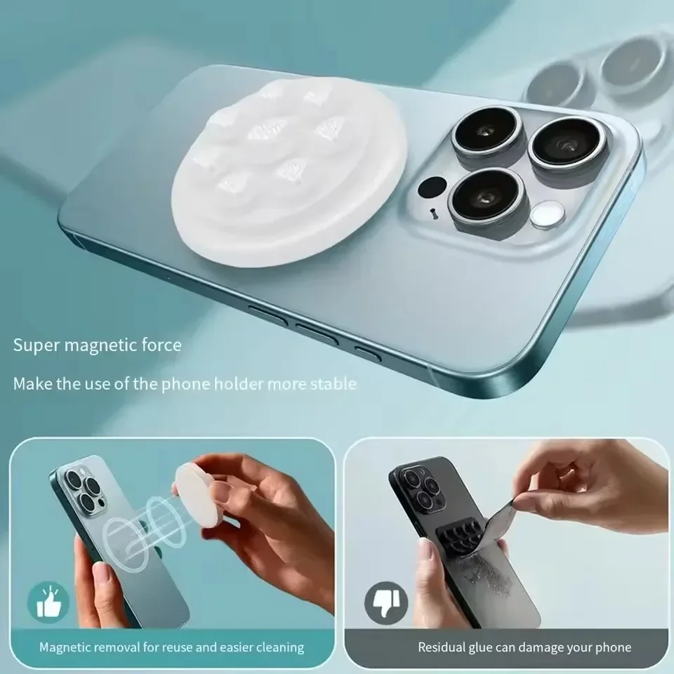 For Magsafe Magnetic Suction C - Phone Holder ulasan dan harga