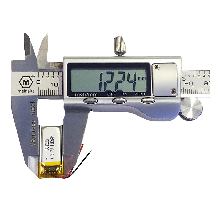 501225 Li-ion Polymer Battery  - Electronics And Gadgets Ce ulasan dan harga