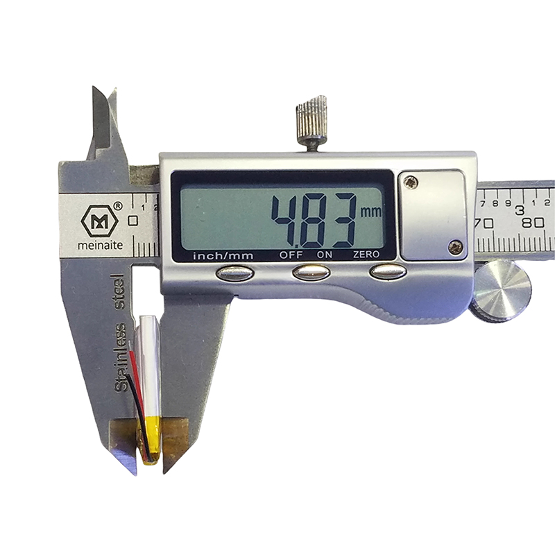 501225 Li-ion Polymer Battery  - Electronics And Gadgets Ce ulasan dan harga