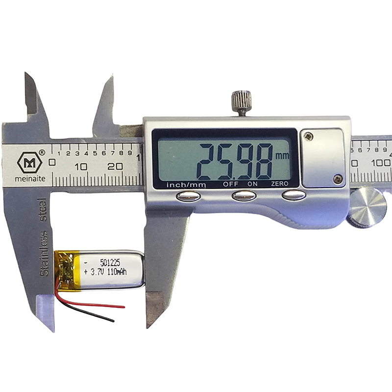 501225 Li-ion Polymer Battery  - Electronics And Gadgets Ce ulasan dan harga