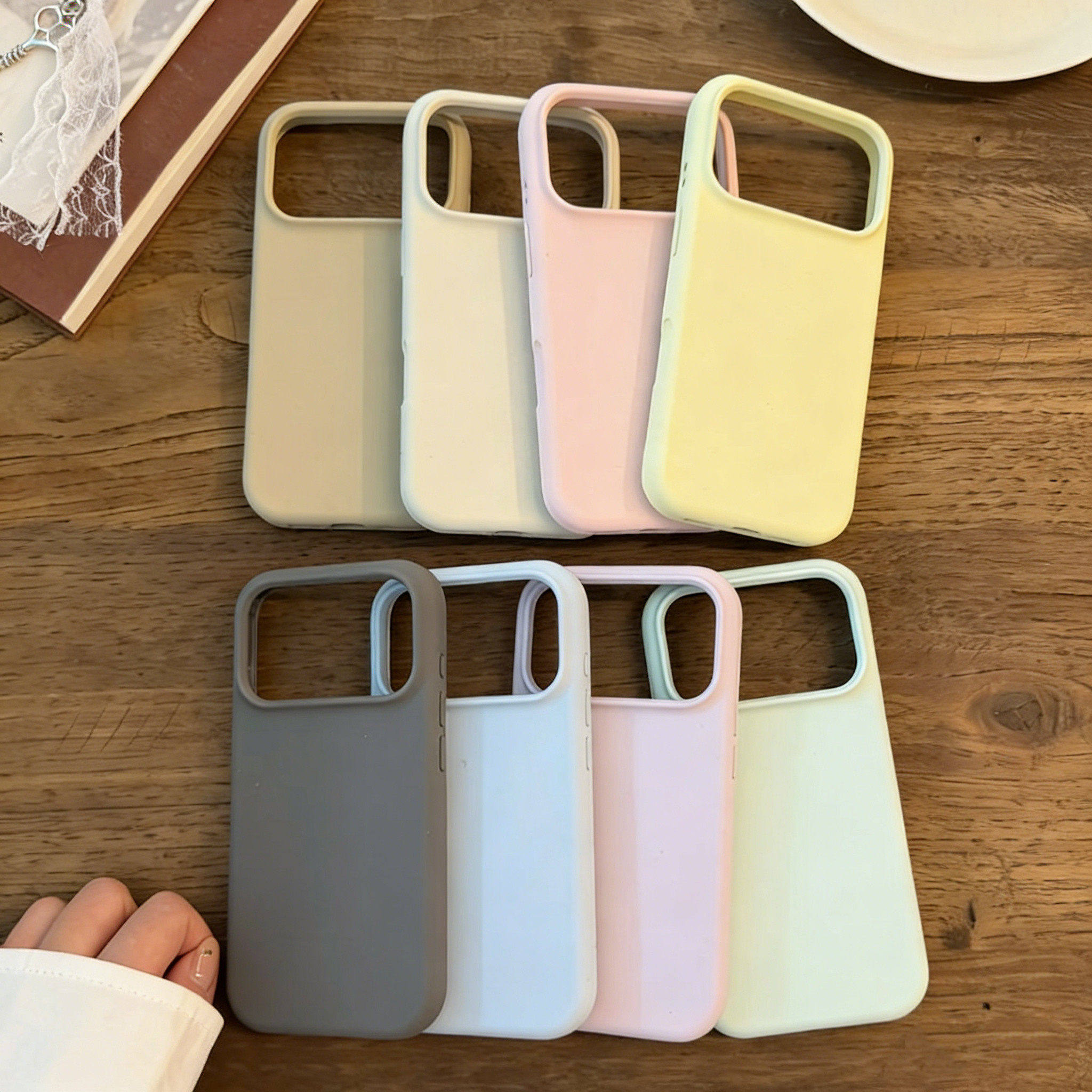 Minimalist Solid Color Frosted - Usb Charger ulasan dan harga