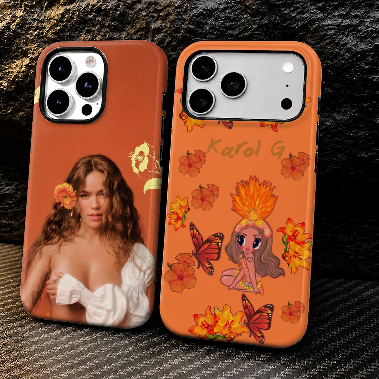 Singer Album K-Karol G Phone C - Usb Charger ulasan dan harga