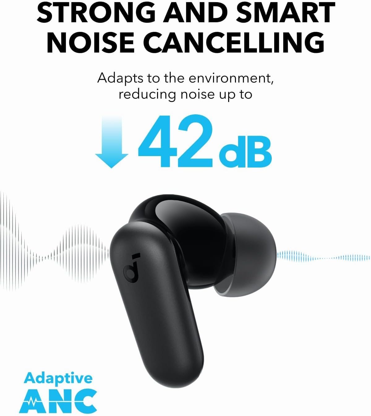 By Anker Soundcore P30i Intell - Wireless Charger ulasan dan harga