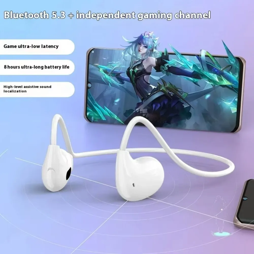 2028 QCY Sport Bluetooth 5.3 H - Wireless Charger ulasan dan harga