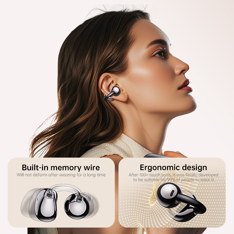 AI Translation Headphones True - Wireless Charger ulasan dan harga