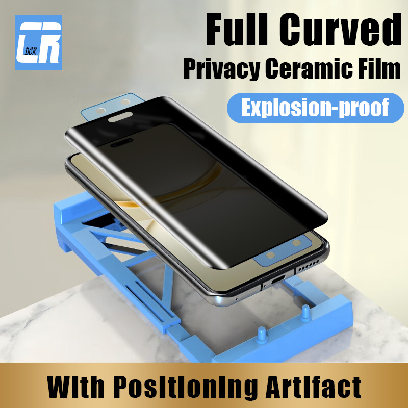 3D Anti-spy Ceramic Soft Film  - Huawei Mate 60 ulasan dan harga