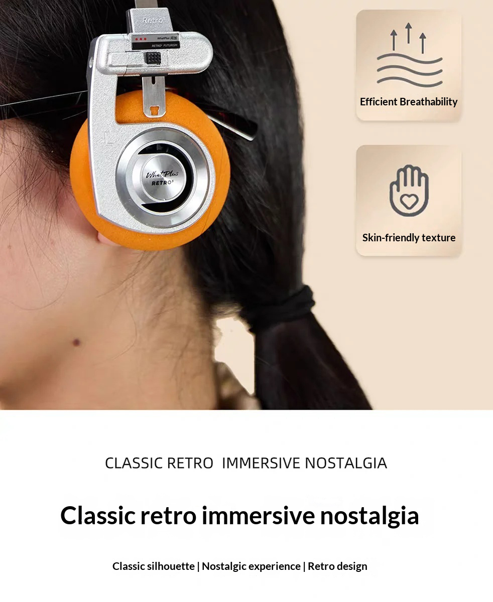 2026 WhatPlus RETRO R3 Bluetoo - Wireless Charger ulasan dan harga