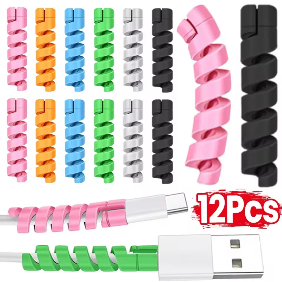 20-1Pcs Cables Protector Flexi - Cable Organizer ulasan dan harga