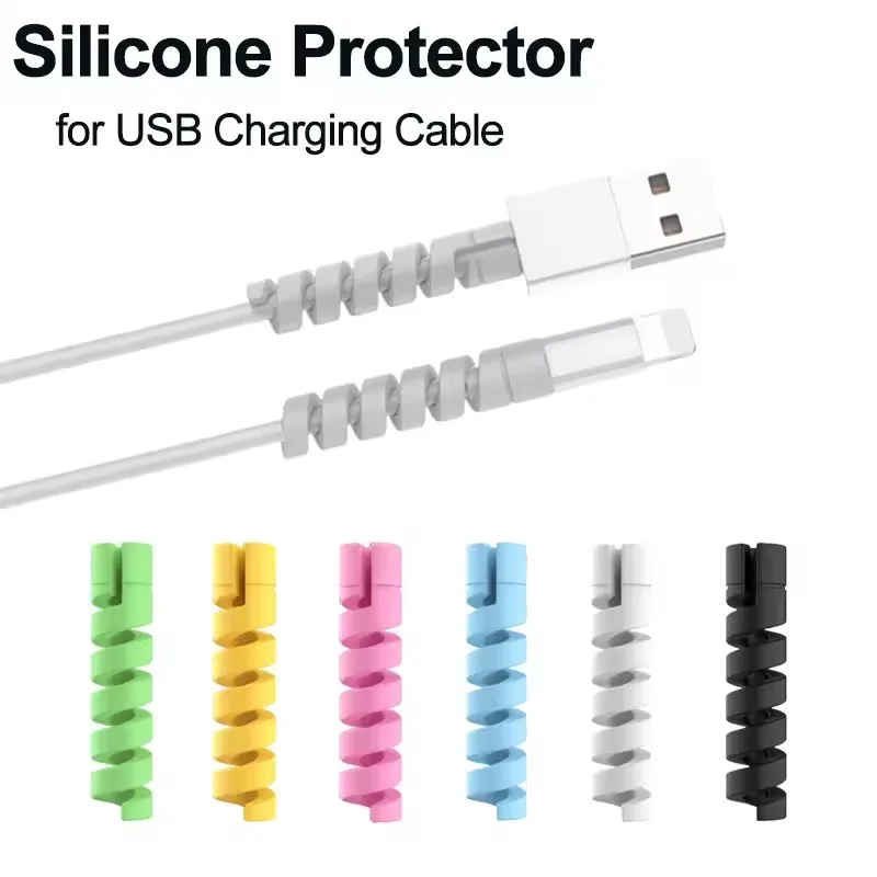 20-1Pcs Cables Protector Flexi - Cable Organizer ulasan dan harga