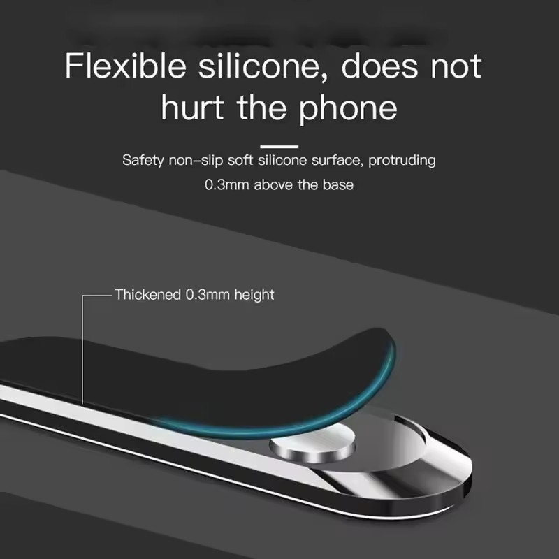 Magnetic Car Phone Holder Rota - Phone Holder ulasan dan harga