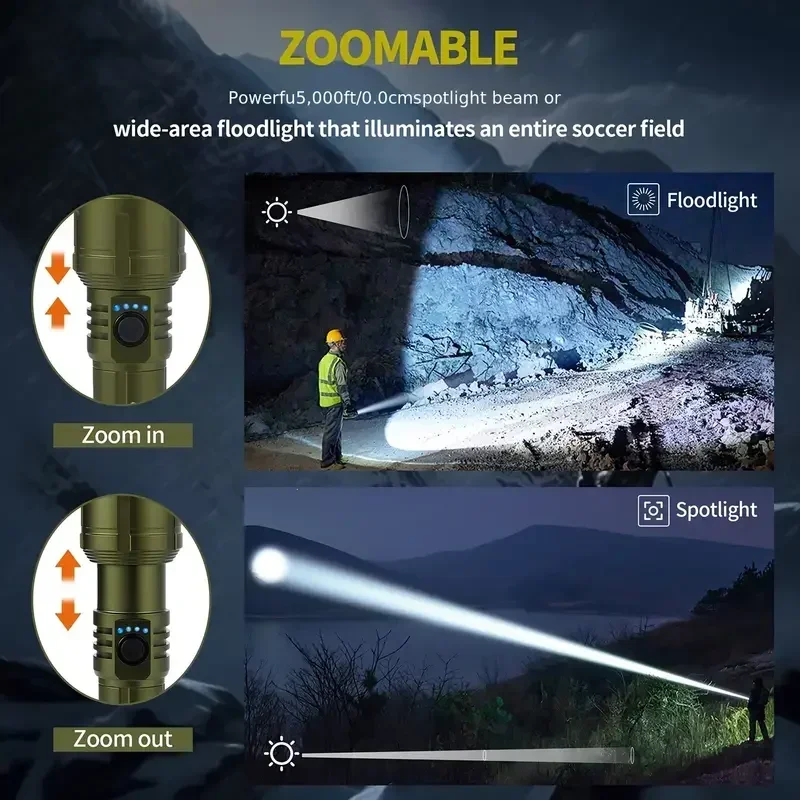 Flashlight Lighter & Power Ban - Power Bank ulasan dan harga