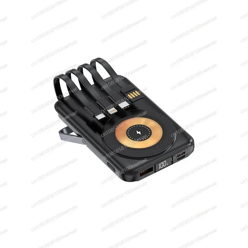 22.5W High-Speed Magnetic Wire - Wireless Charger ulasan dan harga