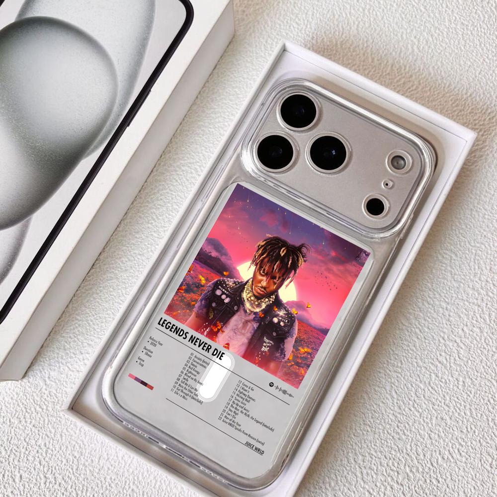 J-Juice WRLD Singer Album Phon - Usb Charger ulasan dan harga