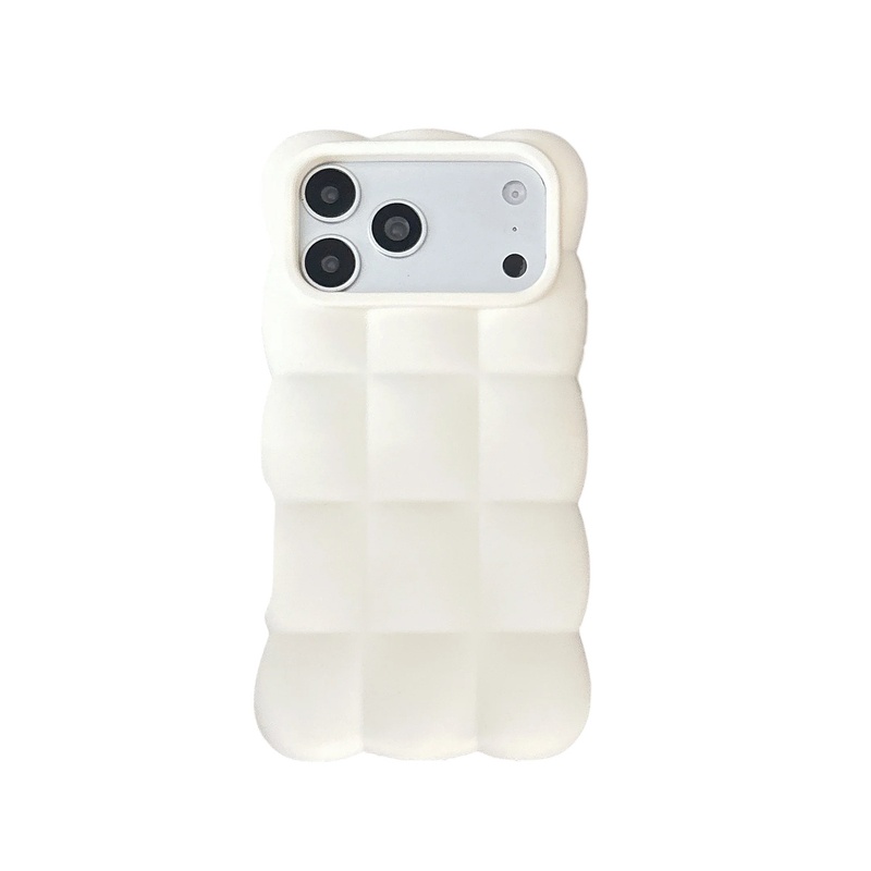 Lattice 3D Block Silicone Phon - Huawei Mate 60 ulasan dan harga
