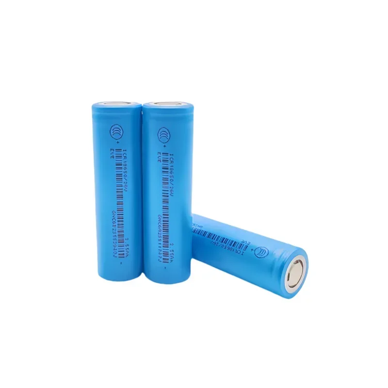 18650 3.7V 2550mAh Rechargeabl - Electronics And Gadgets Ce ulasan dan harga