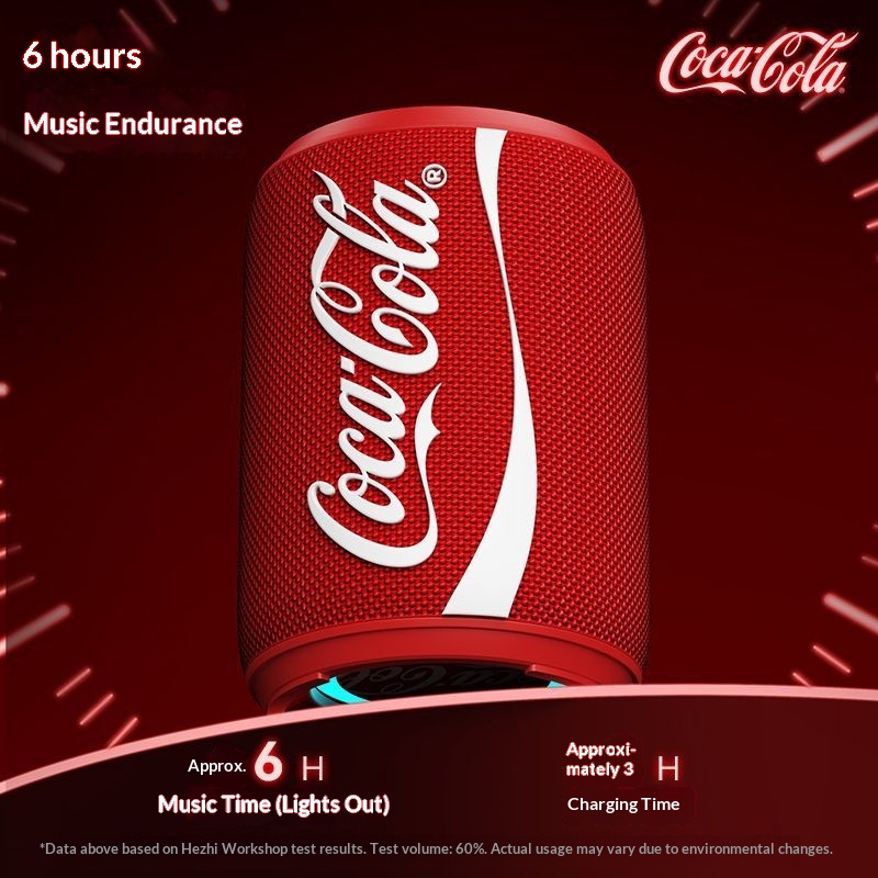New Coke-Cola Collaboration Bl - Power Bank ulasan dan harga