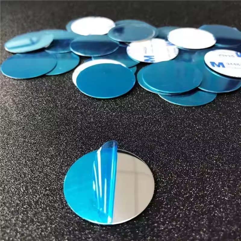 1/50Pcs Ultra Thin Metal Plate - Phone Holder ulasan dan harga