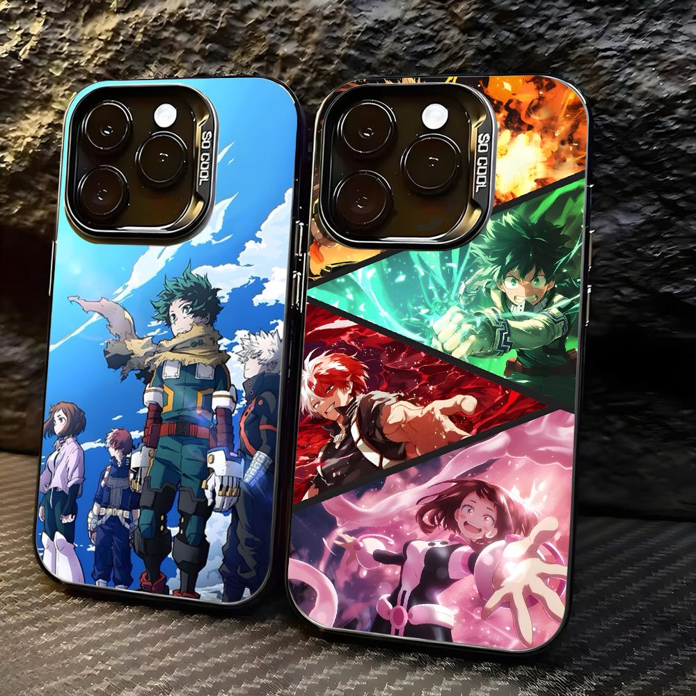 My Hero Academia Hot Anime Pho - Usb Charger ulasan dan harga