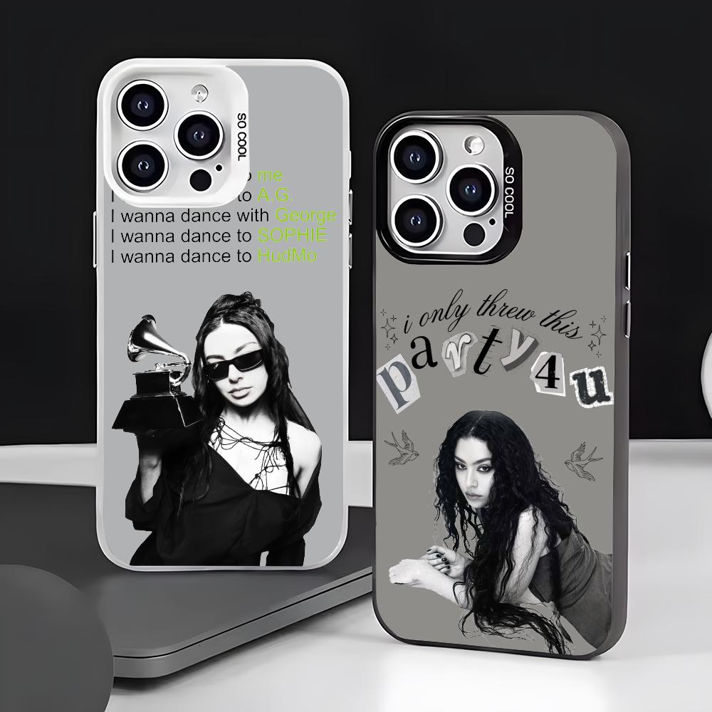 C-Charli Xcx Rapper Cool Phone - Usb Charger ulasan dan harga