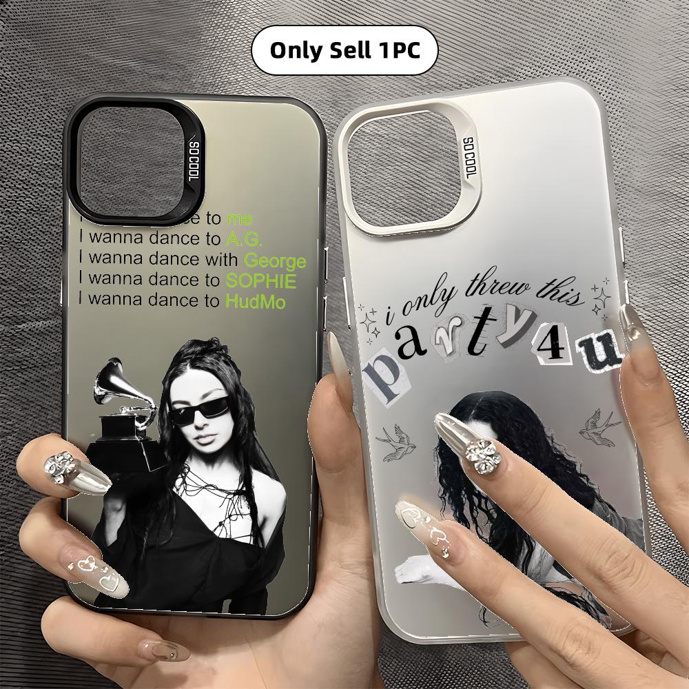 C-Charli Xcx Rapper Cool Phone - Usb Charger ulasan dan harga