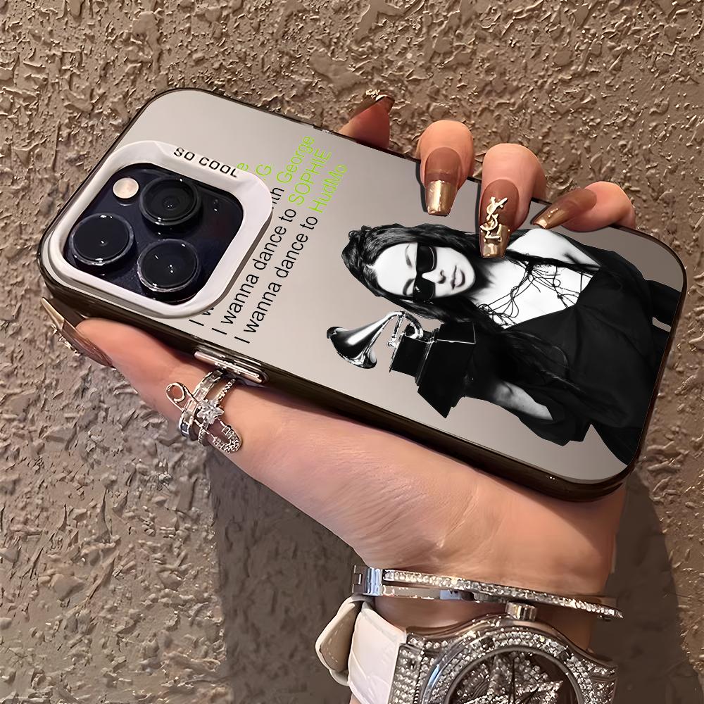 C-Charli Xcx Rapper Cool Phone - Usb Charger ulasan dan harga
