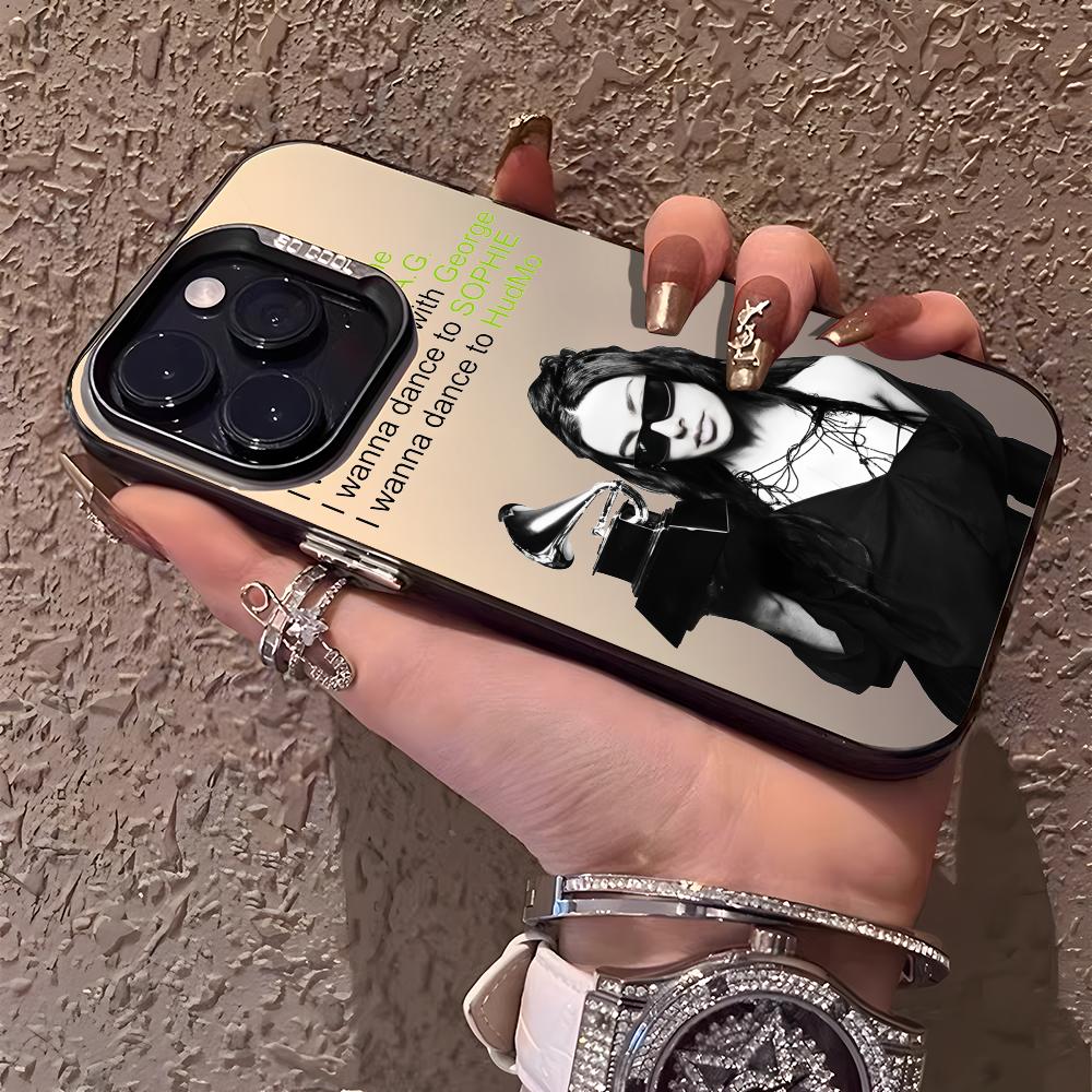 C-Charli Xcx Rapper Cool Phone - Usb Charger ulasan dan harga
