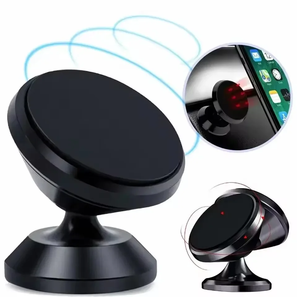 Magnetic Car Phone Holder Magn - Phone Holder ulasan dan harga