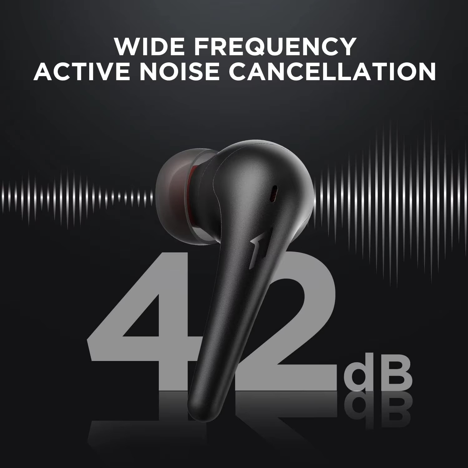 1MORE Aero Ear Buds Noise Canc - Wireless Charger ulasan dan harga