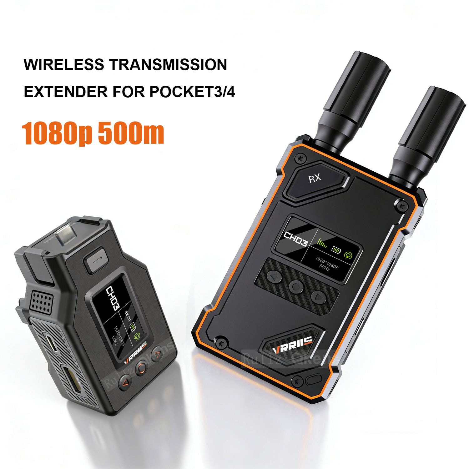 VRRIIS WL087 Pro 1080p UVC Typ - Hdmi Adapter ulasan dan harga