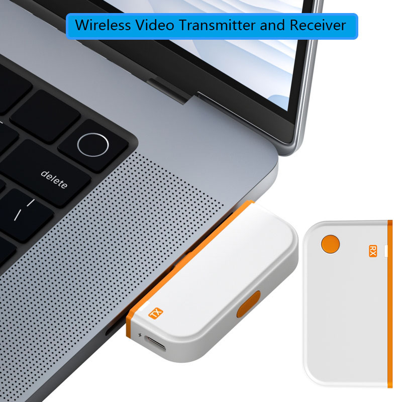 Wireless 50M Type-C Port HDMI  - Hdmi Adapter ulasan dan harga